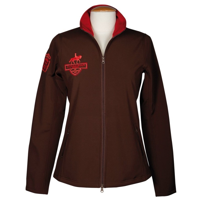 Blouson Softshell Tenbury