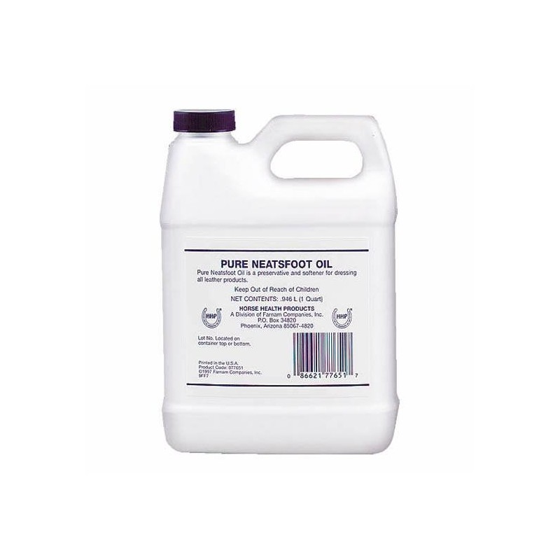 Pure Neastfoot Oil