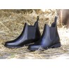 Boots Jodhpur cuir Saint