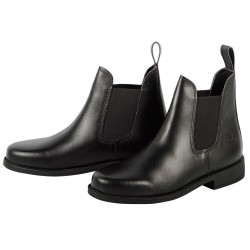 Boots Jodhpur cuir Saint