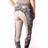 Culotte Denim Feather