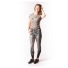 Culotte Denim Feather