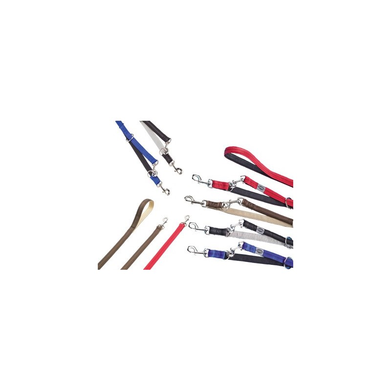 Laisse nylon Soft Grip