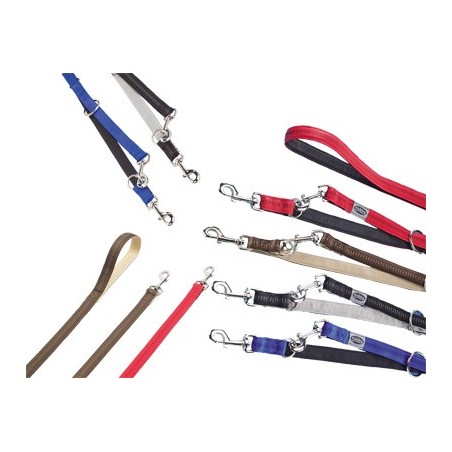 Laisse nylon Soft Grip