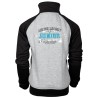 Veste junior melange jersey