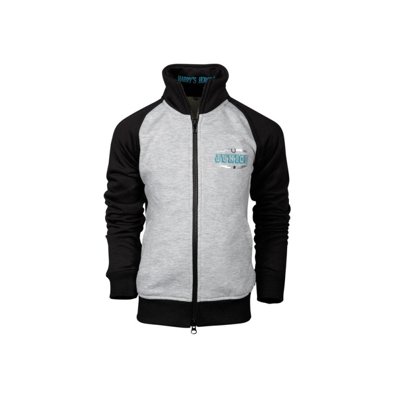 Veste junior melange jersey