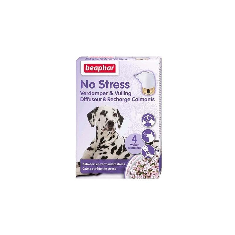 Diffuseur calmant pour chien