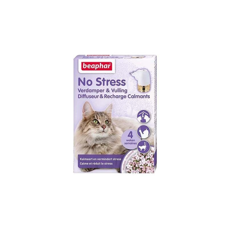 Diffuseur calmant pour chat