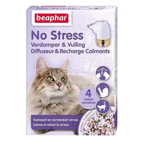 Diffuseur calmant pour chat