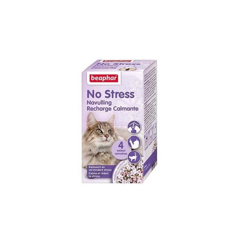 Recharge pour diffuseur calmant chat