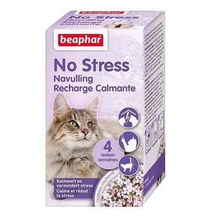 Recharge pour diffuseur calmant chat