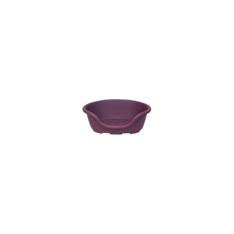 CORBEILLE POLARIS PRUNE