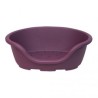 CORBEILLE POLARIS PRUNE