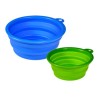 Mangeoire de voyage silicone