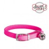Collier chat élastique