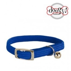 Collier chat élastique