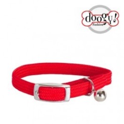 Collier chat élastique