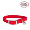Collier chat élastique