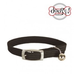 Collier chat élastique