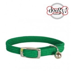 Collier chat élastique