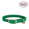 Collier chat élastique