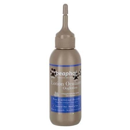 Lotion oculaire premium pour chien et chat
