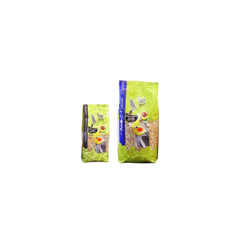 Grande Perruche premium vita 4 kg