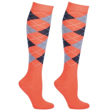 Chaussettes Argyle