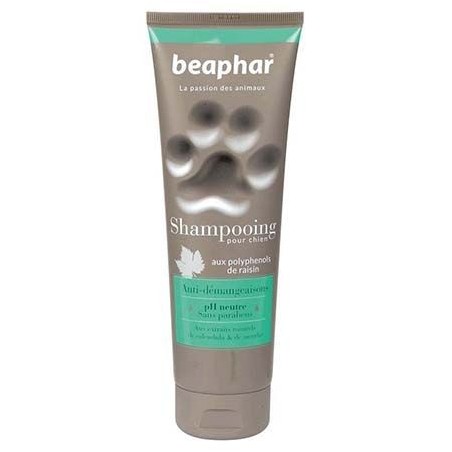 Shampooing premium anti-démangeaisons pour chien