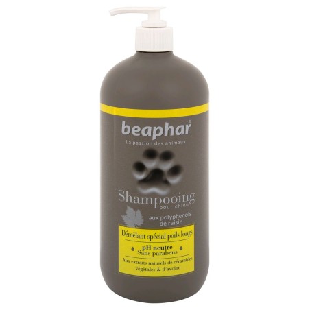 Shampooing premium démêlant pour chien