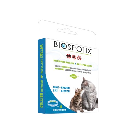 Biospotix chat