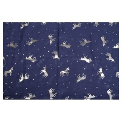 Foulard Silver Horse