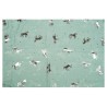 Foulard Silver Horse