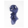 Foulard Silver Horse