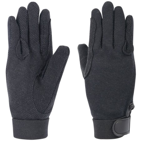 Gants d'équitation coton