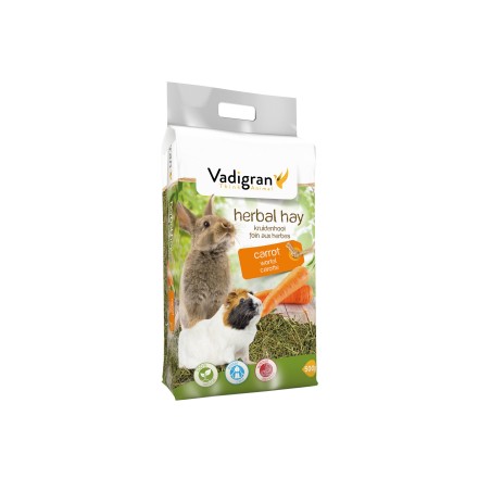 Foin de fleurs de carotte 500g