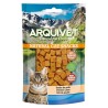 Dés de poulet pour chats