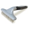Brosse à ratisser double 16X11cm