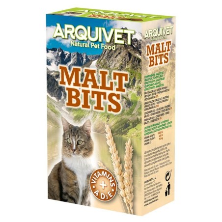 Friandises malt pour chats