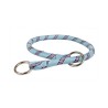 Collier Nylon corde Jacquard