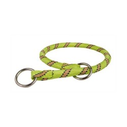 Collier Nylon corde Jacquard