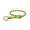 Collier Nylon corde Jacquard