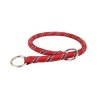 Collier Nylon corde Jacquard