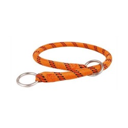 Collier Nylon corde Jacquard