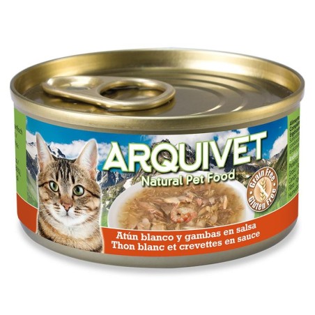 Pâtée pour chat Arquivet