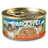 Pâtée pour chat Arquivet