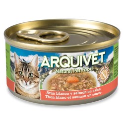 Pâtée pour chat Arquivet