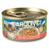 Pâtée pour chat Arquivet