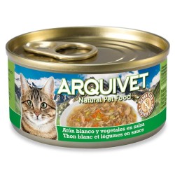 Pâtée pour chat Arquivet