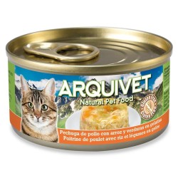 Pâtée pour chat Arquivet